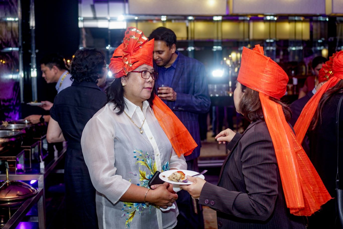 AORA INDIA - DINNER